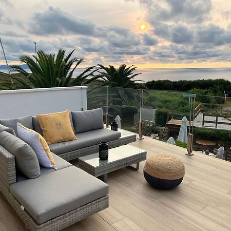 Tu Refugio Junto Al Mar Te Espera Disfruta Final Europa League Apartment Barrika Luaran gambar