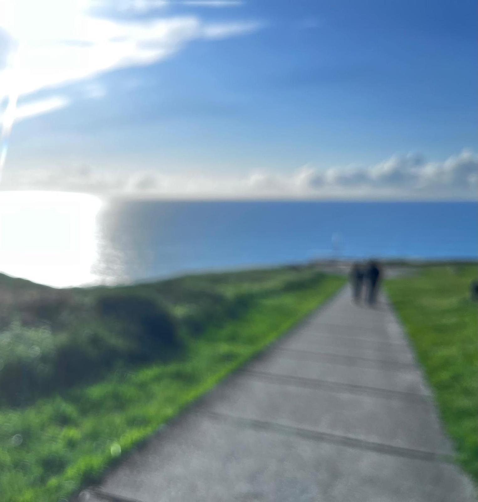 Tu Refugio Junto Al Mar Te Espera Disfruta Final Europa League Apartment Barrika Luaran gambar