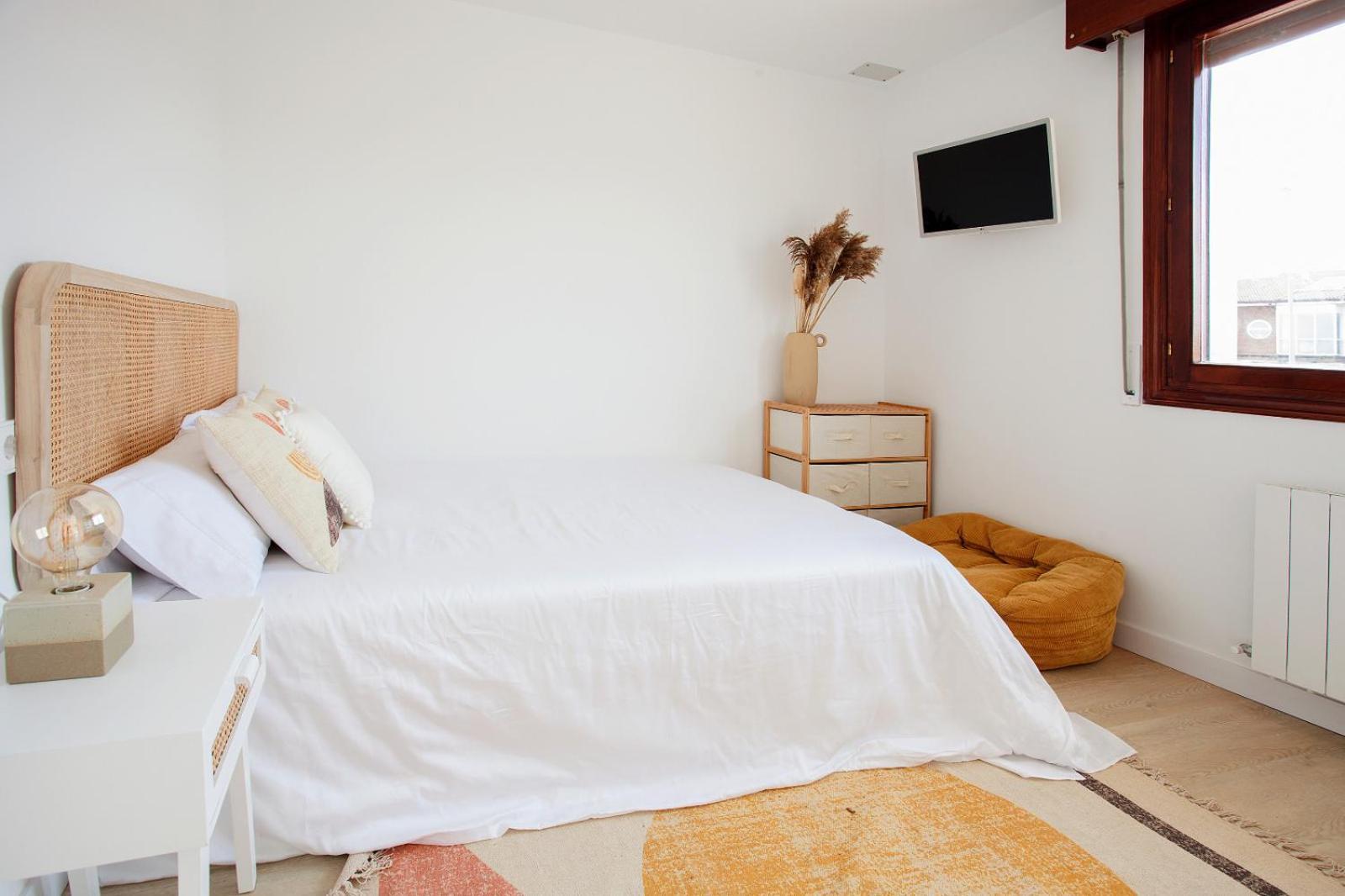 Tu Refugio Junto Al Mar Te Espera Disfruta Final Europa League Apartment Barrika Luaran gambar