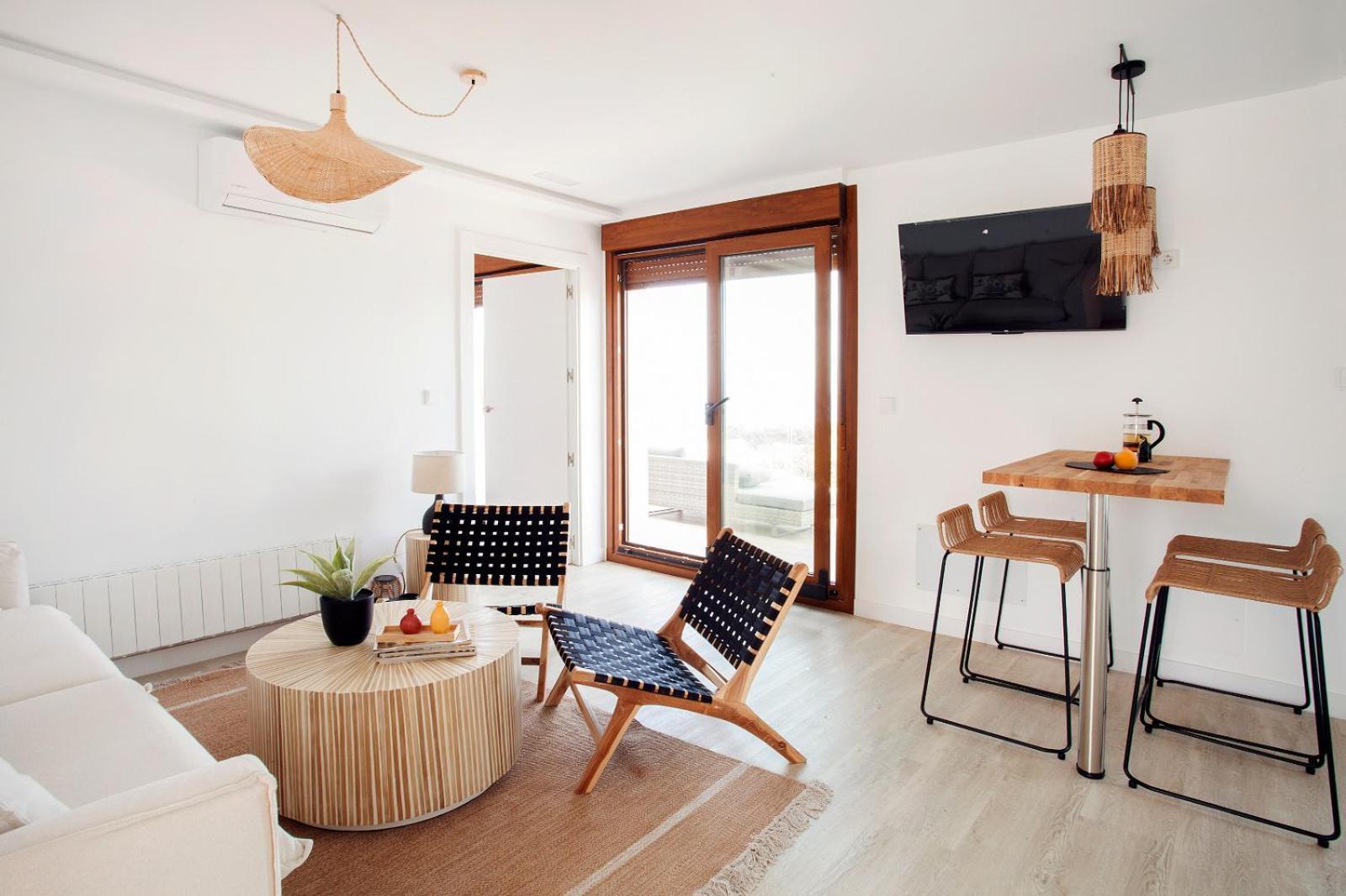 Tu Refugio Junto Al Mar Te Espera Disfruta Final Europa League Apartment Barrika Luaran gambar