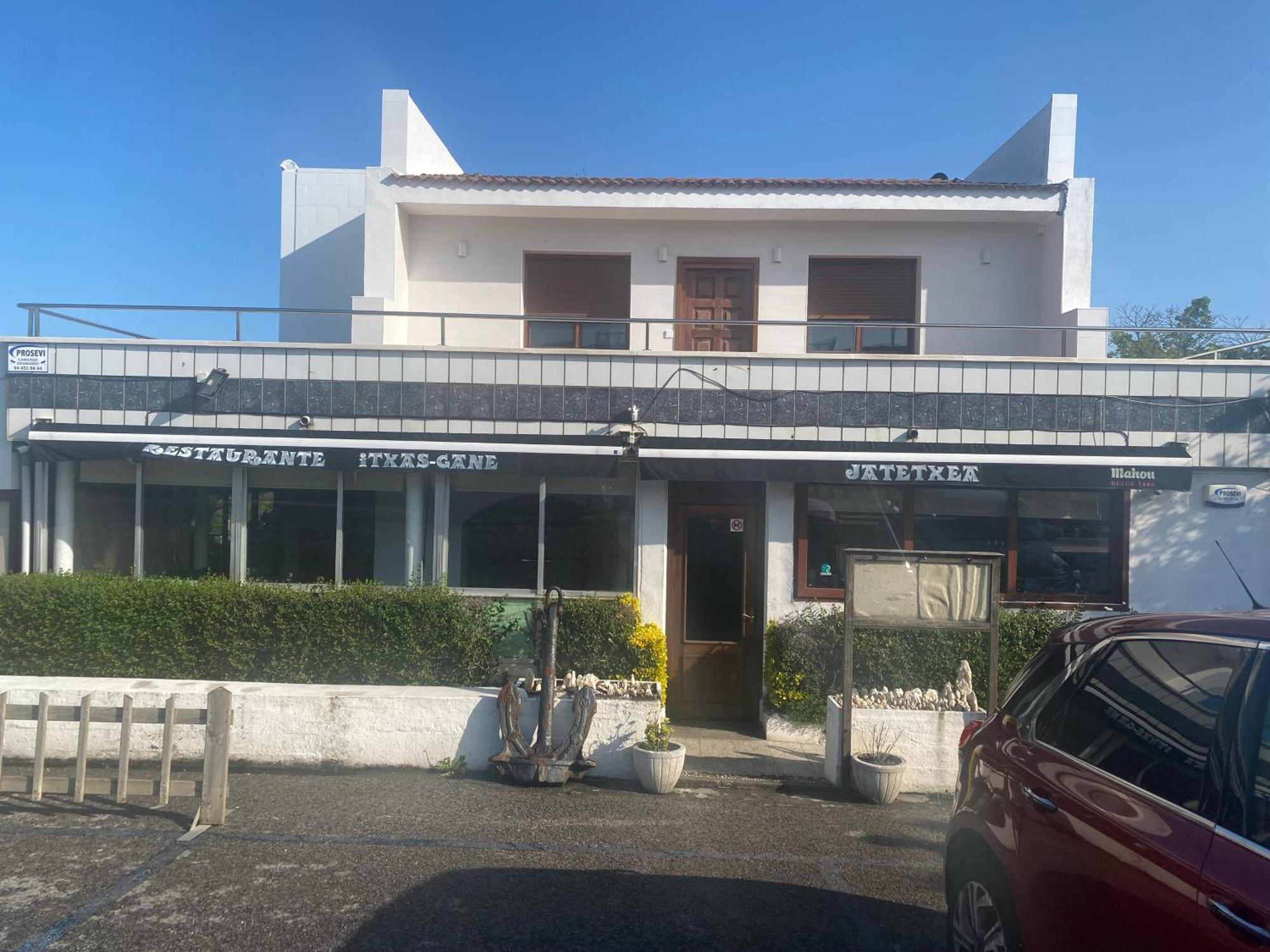 Tu Refugio Junto Al Mar Te Espera Disfruta Final Europa League Apartment Barrika Luaran gambar